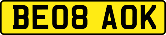 BE08AOK