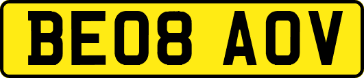 BE08AOV
