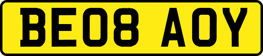 BE08AOY