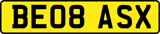 BE08ASX