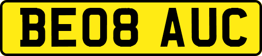 BE08AUC