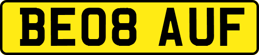BE08AUF