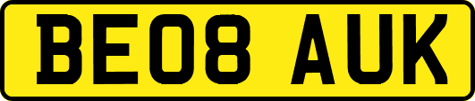 BE08AUK