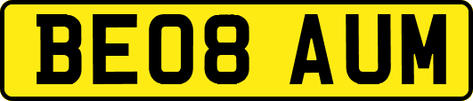 BE08AUM