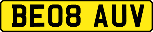 BE08AUV