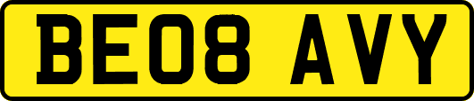 BE08AVY