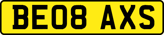 BE08AXS