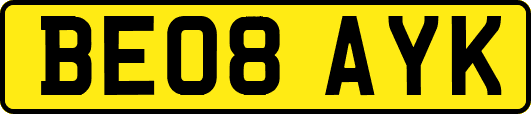 BE08AYK