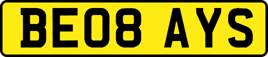 BE08AYS