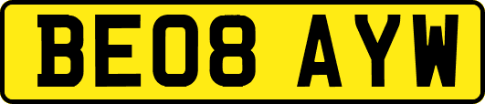 BE08AYW