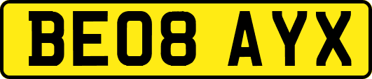 BE08AYX