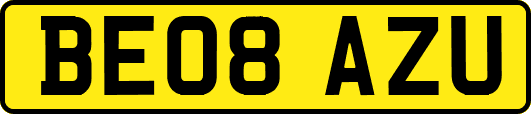 BE08AZU