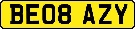 BE08AZY