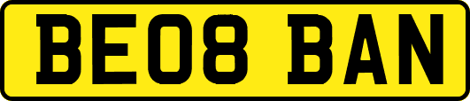 BE08BAN