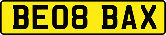 BE08BAX