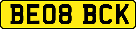 BE08BCK