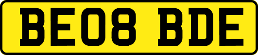 BE08BDE