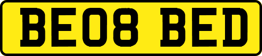 BE08BED