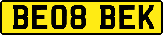 BE08BEK