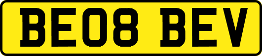 BE08BEV