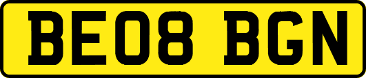 BE08BGN