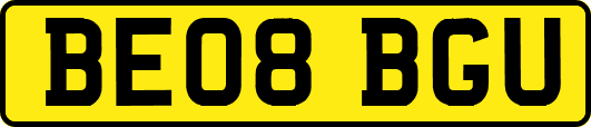 BE08BGU