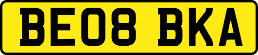 BE08BKA
