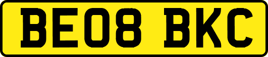 BE08BKC