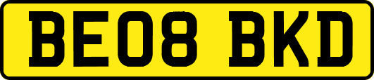 BE08BKD