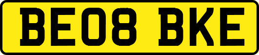 BE08BKE