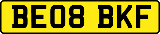 BE08BKF