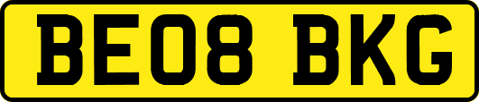 BE08BKG