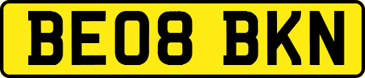 BE08BKN