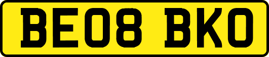 BE08BKO