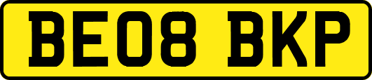 BE08BKP