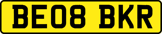 BE08BKR