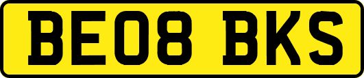 BE08BKS