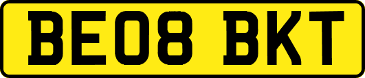 BE08BKT