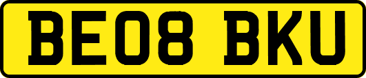 BE08BKU