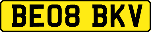 BE08BKV