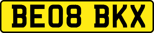 BE08BKX