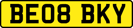 BE08BKY