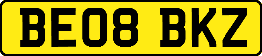BE08BKZ