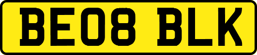 BE08BLK