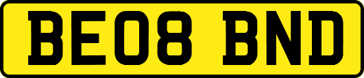 BE08BND