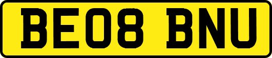 BE08BNU