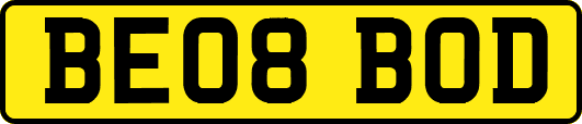 BE08BOD
