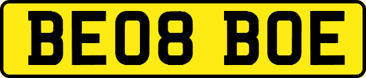 BE08BOE