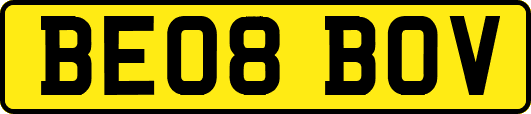 BE08BOV