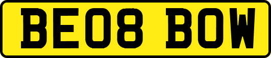 BE08BOW